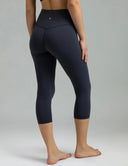 Dreamlux® High Waisted No Front Seam 21" Workout Leggings
