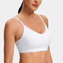 Dreamlux Adjustable Crisscross Sports Bra