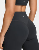 Sculptiva Butt Scrunch No Front Seam 28'' Workout Legging