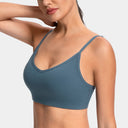 Dreamlux Adjustable Crisscross Sports Bra