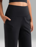 Dreamlux Wide Leg High Waisted Ultra Soft 29.5" Daily Pant - Standard