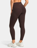 Sculptiva Butt Scrunch No Front Seam 25'' Workout Legging