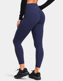 Sculptiva Butt Scrunch No Front Seam 25'' Workout Legging