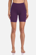 6'' gebürstete Shorts mit Taschen