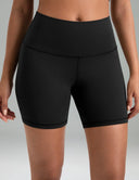 Dreamlux Buttery Soft 6" Cropped Everyday & Workout Short