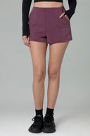 Velvra Modal Streamline Short w/ Pockets