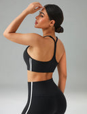 Sujetador deportivo con relleno y espalda en Y Dreamlux