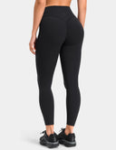 Sculptiva® Butt Scrunch No Front Seam 25'' Workout Legging