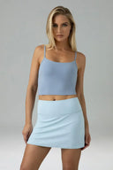 Dreamlux con sujetador integrado, camisola de yoga para entrenamiento