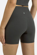 Pantalón corto de canalé Dreamlux de 6" 