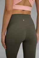 Dreamlux HR-Leggings mit 28'' Innennaht