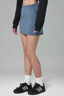 Velvra Modal Streamline A-Line Skirt w/ Pockets