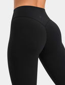 Sculptiva® Butt Scrunch No Front Seam 28'' Workout Legging