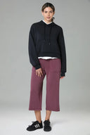 Velvra Modal Wide Leg Pant w/ Pockets