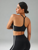 Sujetador deportivo con relleno y espalda en Y Dreamlux