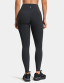 Sculptiva Butt Scrunch No Front Seam 28'' Workout Legging