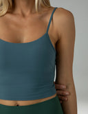 Dreamlux con sujetador integrado, camisola de yoga para entrenamiento