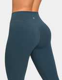 Sculptiva Butt Scrunch No Front Seam 25'' Workout Legging