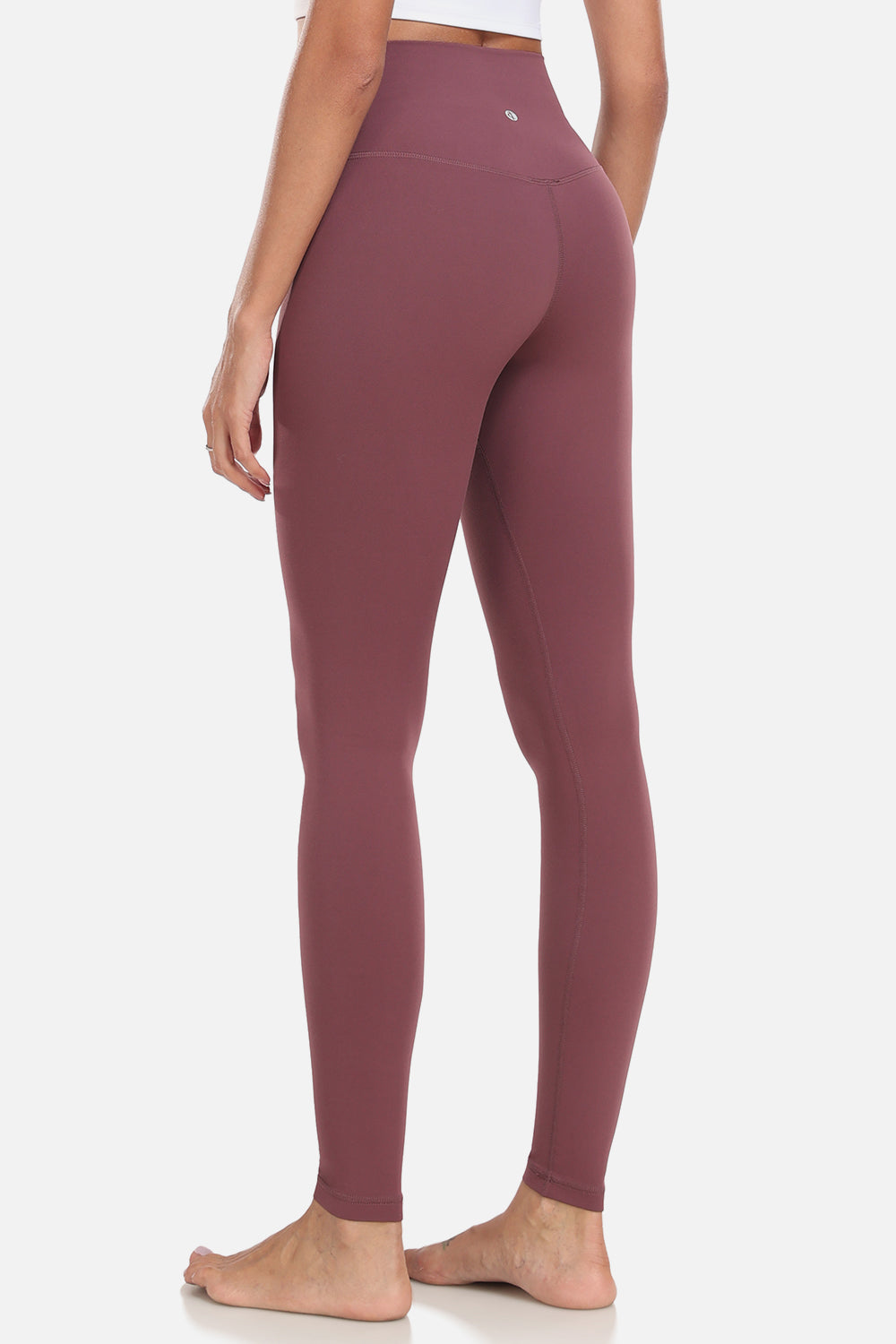 Dreamlux Flared Legging with Zippered Pockets 29.5 / 31.5 Inseam