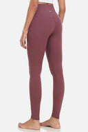 Dreamlux HR-Leggings mit 28'' Innennaht