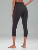 Leggings esenciales de 21'' con bolsillos