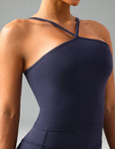 Sujetador deportivo con espalda cruzada Dreamlux 