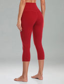 Leggings esenciales de 21'' con bolsillos