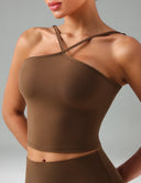 Sujetador deportivo con espalda cruzada Dreamlux 