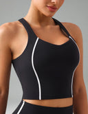 Sujetadores con tiras y lazo Dreamlux
