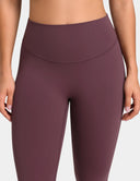 Sculptiva Butt Scrunch No Front Seam 25'' Workout Legging