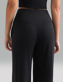 Dreamlux Wide Leg High Waisted Ultra Soft 29.5" Daily Pant - Standard