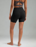 Dreamlux Buttery Soft 6" Cropped Everyday & Workout Short
