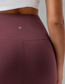 Dreamlux High-Rise Slim-Fit Midi Work Skirt