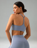 Sujetador deportivo con relleno y espalda en Y Dreamlux