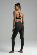 Dreamlux HR-Leggings mit 28'' Innennaht
