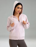 Velvra Modal Plush Soft Fleece Pullover w/ Kangaroo Pocket