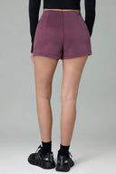 Velvra Modal Streamline Short w/ Pockets