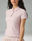 Sorona Longline Work Polo Shirt w/ Concealed Buttons