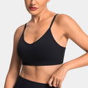 Dreamlux Adjustable Crisscross Sports Bra