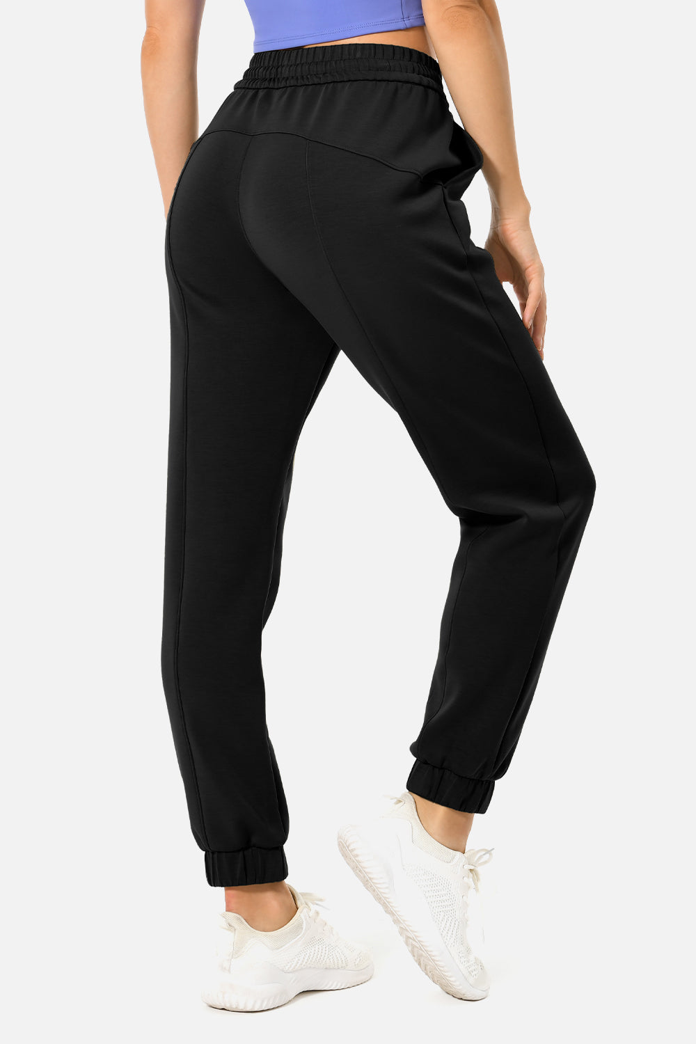 Ultra Stretch Smooth Jogger Pants
