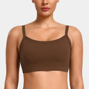 Sculptiva Wireless Sports Bra w/ Adjustable Straps