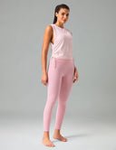 Sorona Adjustable Drawstring Cover-Up Tank Top