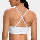Dreamlux Adjustable Crisscross Sports Bra