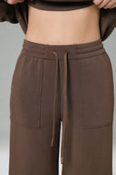 Velvra Modal Wide Leg Pant w/ Pockets