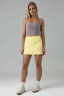 Dreamlux con sujetador integrado, camisola de yoga para entrenamiento