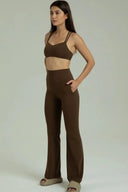 Dreamlux Crisscross Back Sports Bras