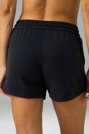Velvra Modal Drawstring Lounge Shorts w/ Pockets