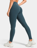 Sculptiva Butt Scrunch No Front Seam 28'' Workout Legging
