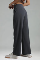 Dreamlux Mid Waisted Wide Leg Athletic Pant