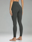 Essential High Waisted No-Roll 7/8 Sports Legging